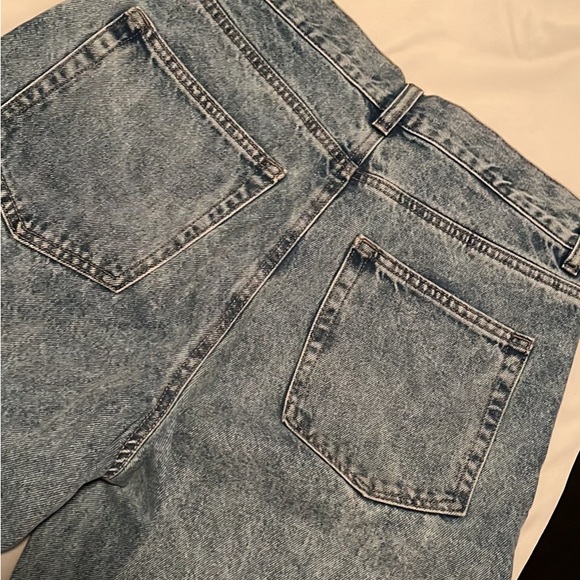 Mom jeans size 29/30 - Picture 4 of 6